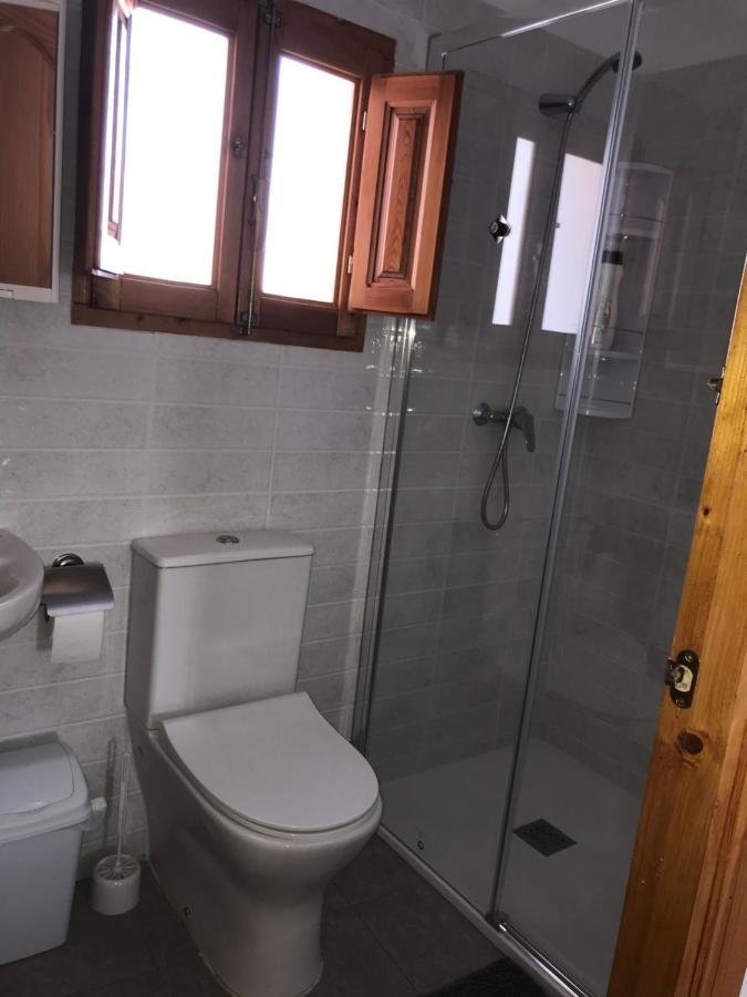 Bella Vista Rural Retreat Apartment Arboleas Exterior photo