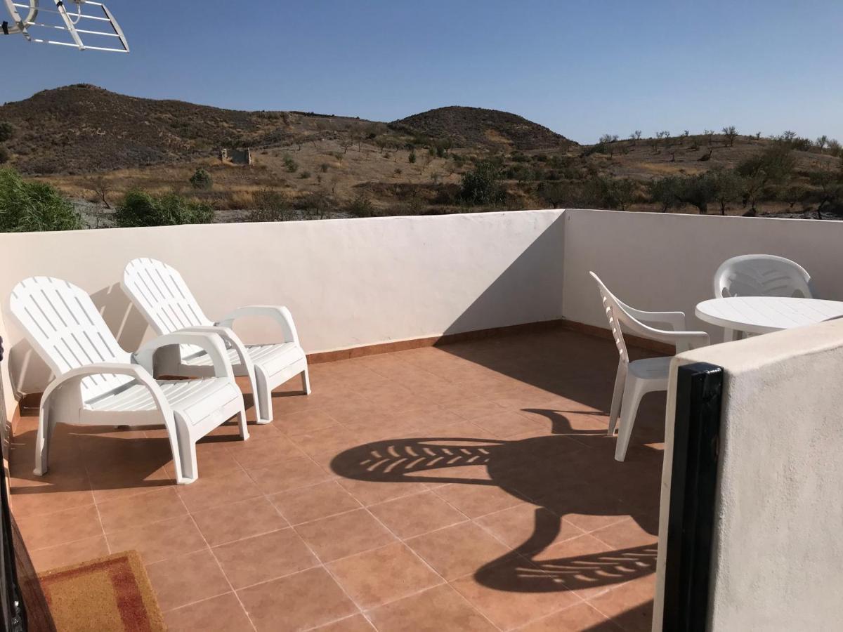 Bella Vista Rural Retreat Apartment Arboleas Exterior photo