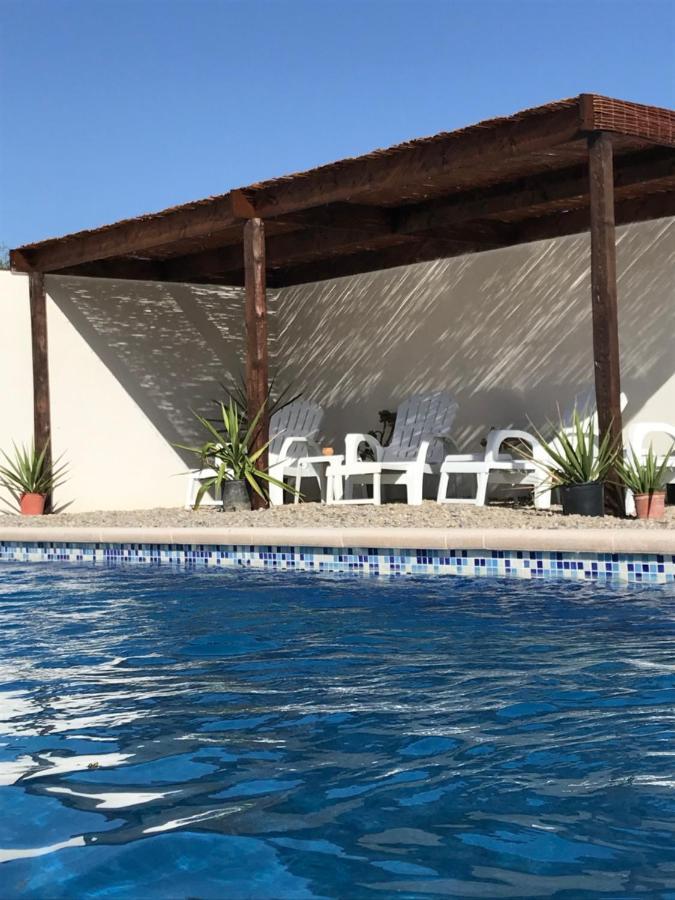 Bella Vista Rural Retreat Apartment Arboleas Exterior photo