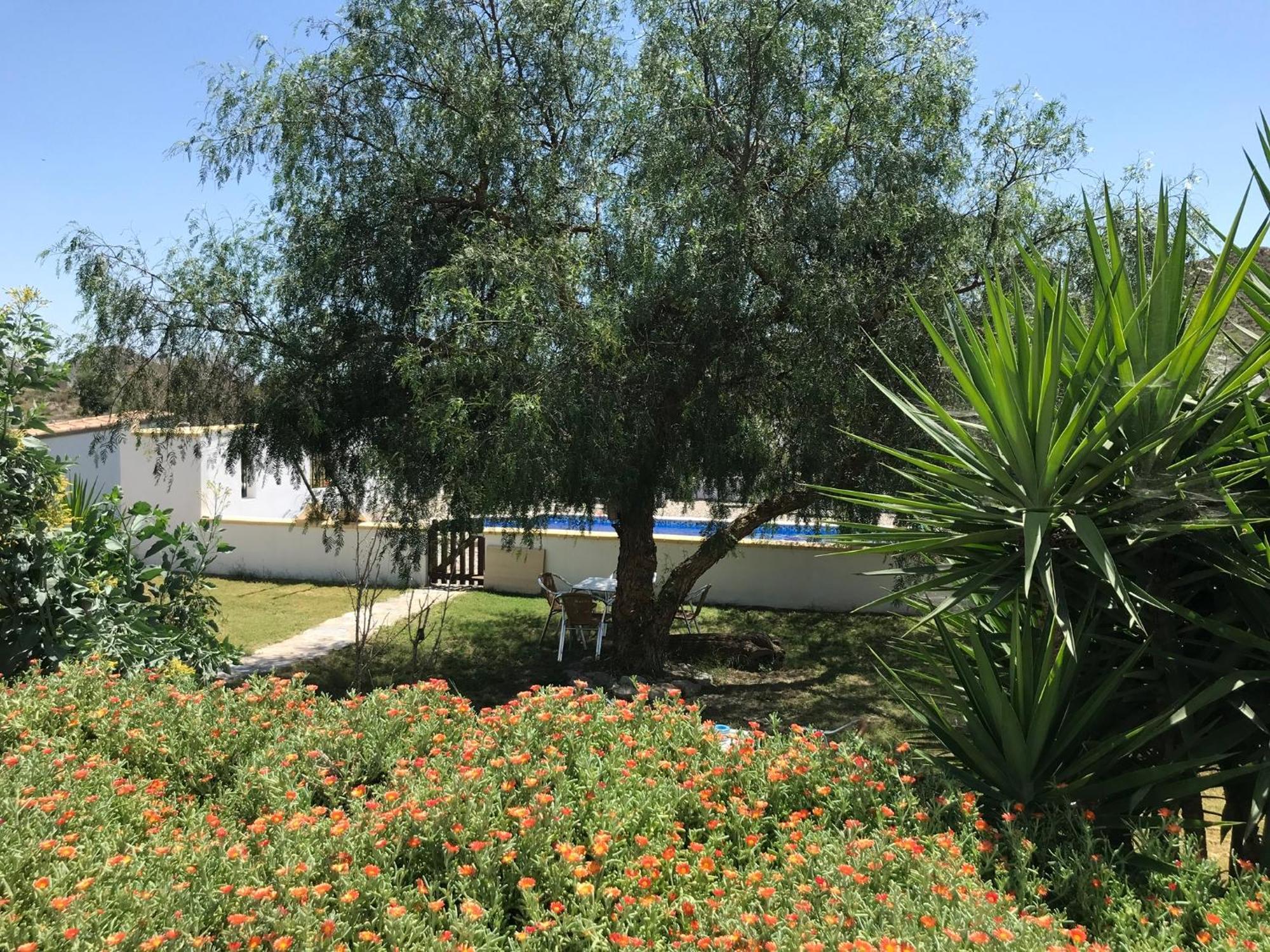 Bella Vista Rural Retreat Apartment Arboleas Exterior photo