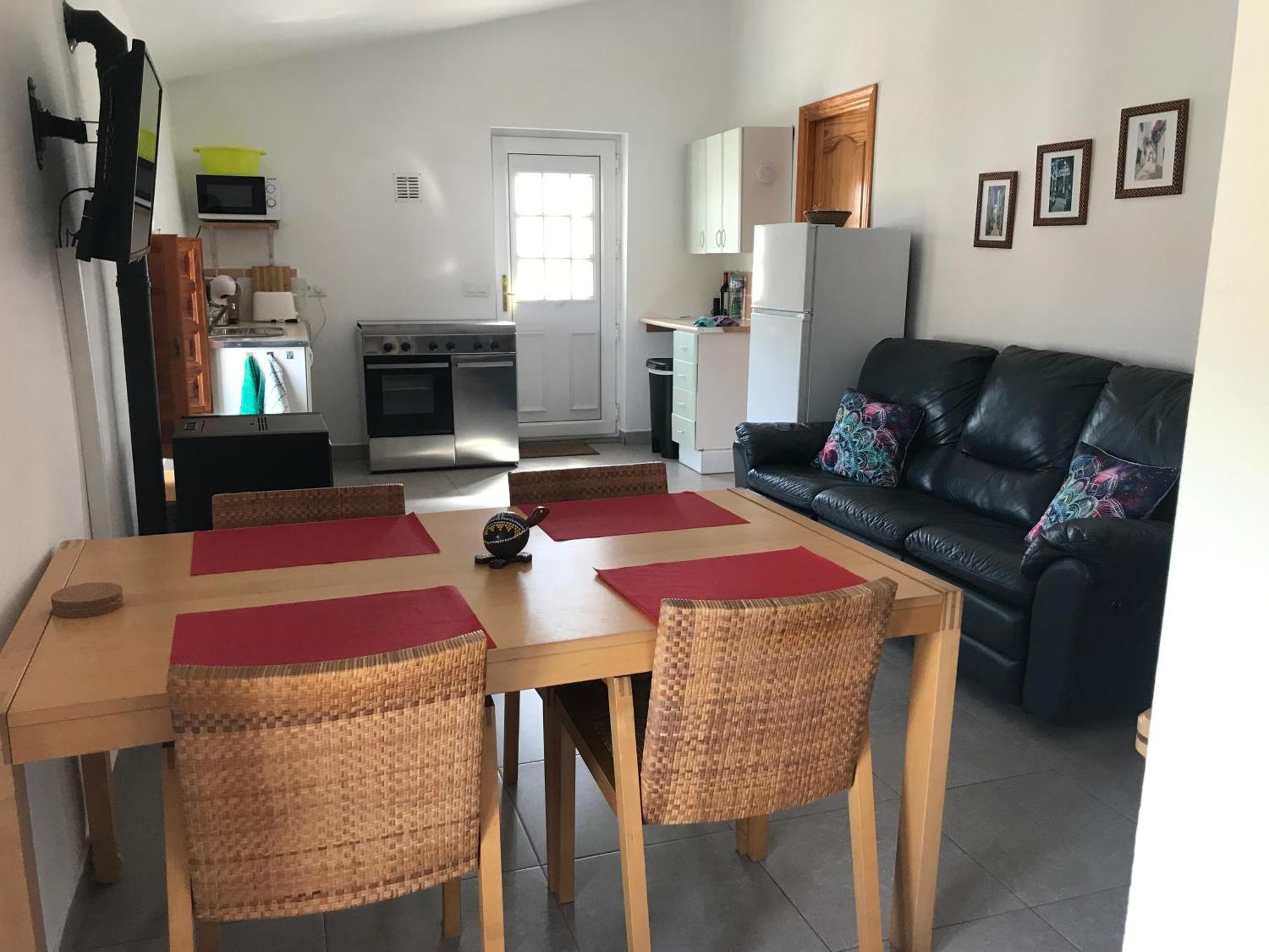 Bella Vista Rural Retreat Apartment Arboleas Exterior photo